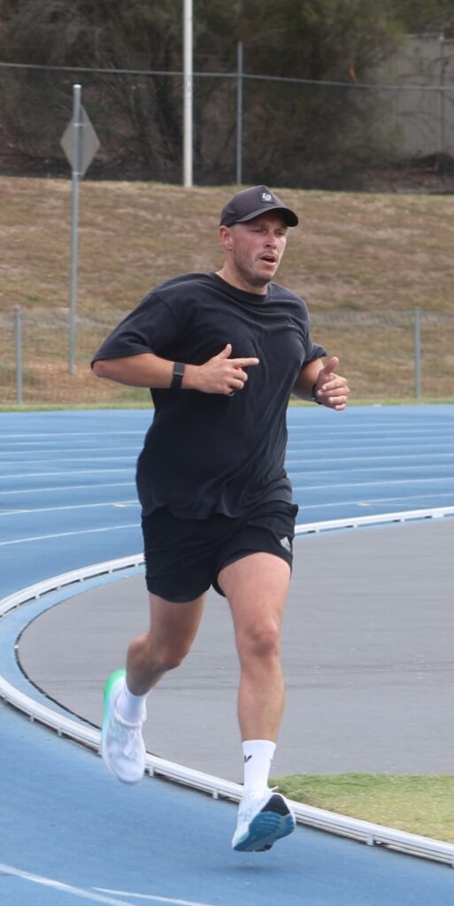 FAST Running - Hyrox training