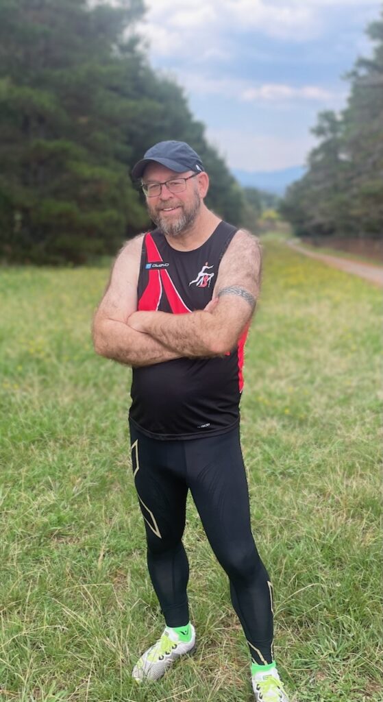 FAST Running - Brendan Pratt - Profile