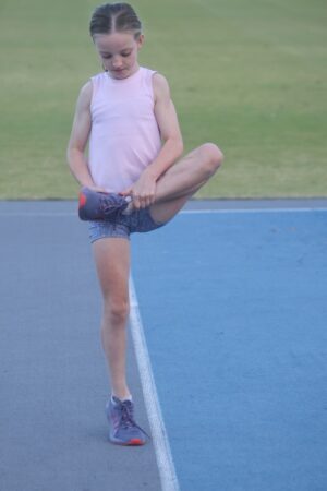 FAST Running - Lucinda - Profile