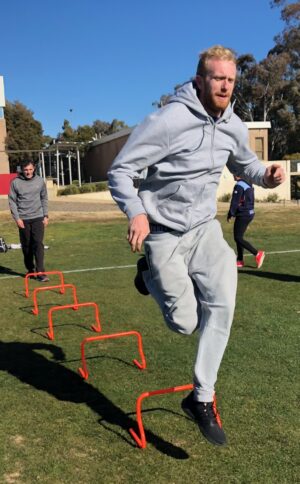 FAST Running - Alex Gill