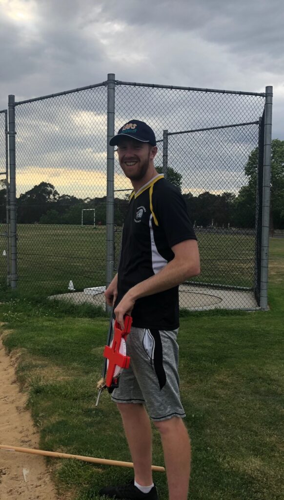 FAST Running - Alex Gill