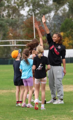 FAST Running - FAST Kids