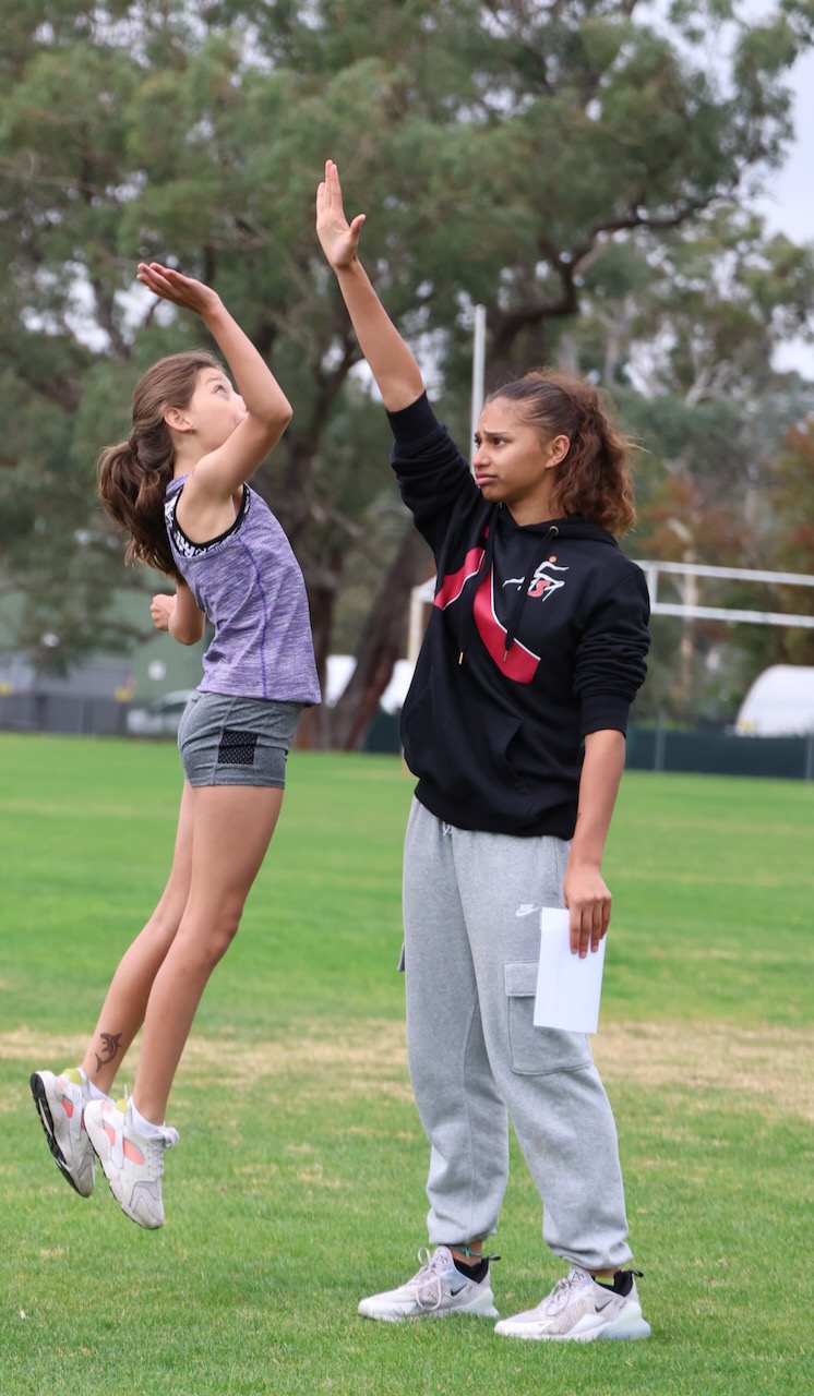 FAST Running - Accelerate Clinic