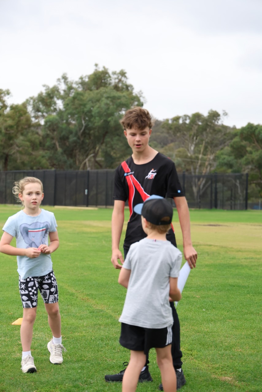 FAST Running - FAST Kids
