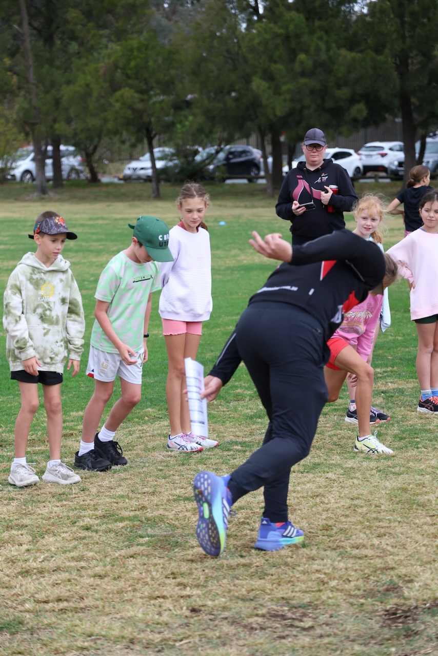 FAST Running - FAST Kids