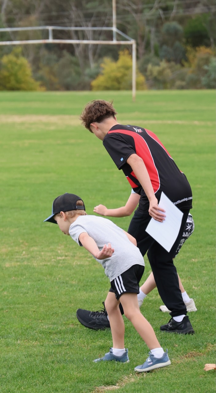 FAST Running - FAST Kids