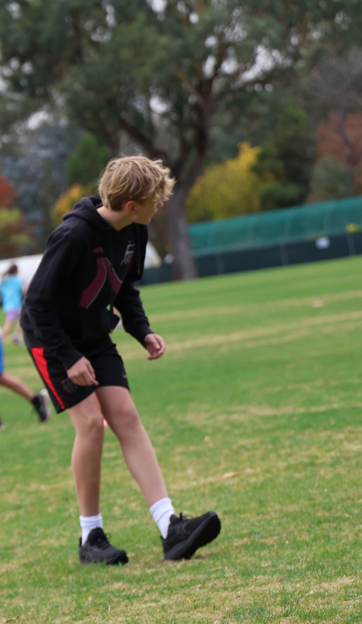 FAST Running - FAST Kids
