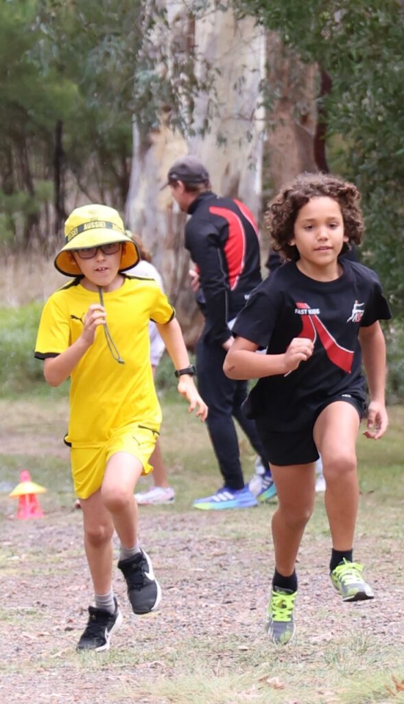 FAST Running - FAST Kids