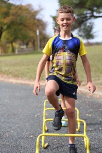 FAST Running - Training