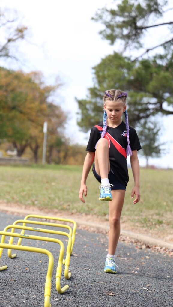 FAST Running - Training