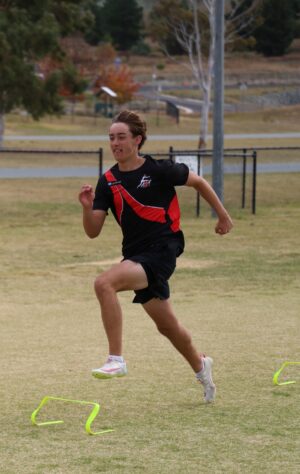 FAST Running - Training