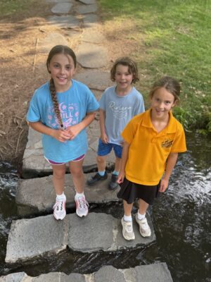 FAST Running - FAST Kids - Central Canberra