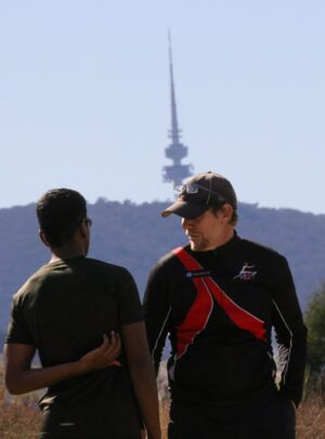 FAST Running - Canberra Sprint Coach - Steve Dodt