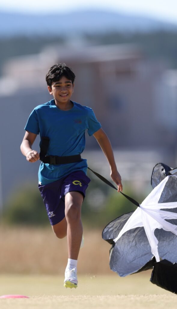 FAST Running - Winter Training session