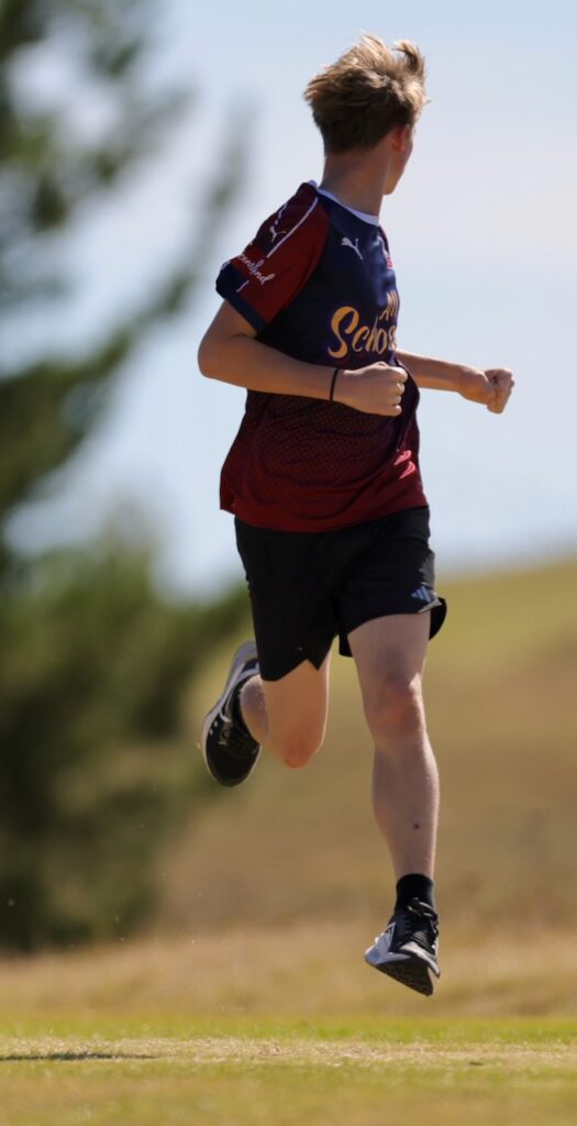FAST Running - Winter Training session