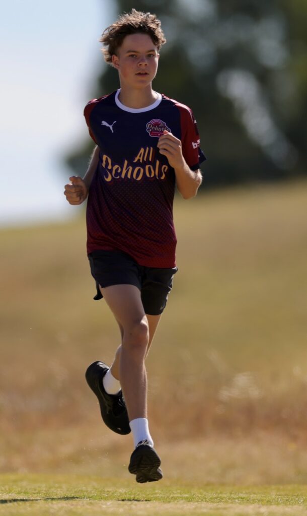 FAST Running - Winter Training session