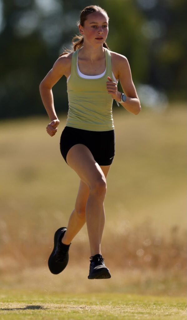 FAST Running - Winter Training session