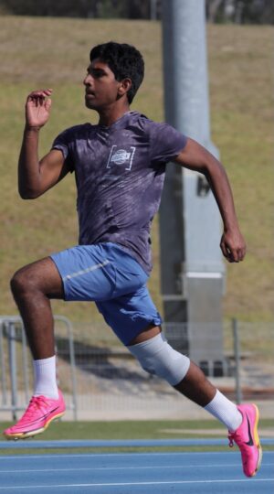 FAST Running - Vish - Profile