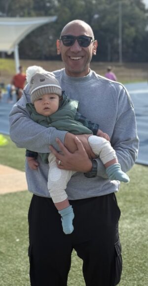 FAST Running - Profile - Ahmed AbdelAzim