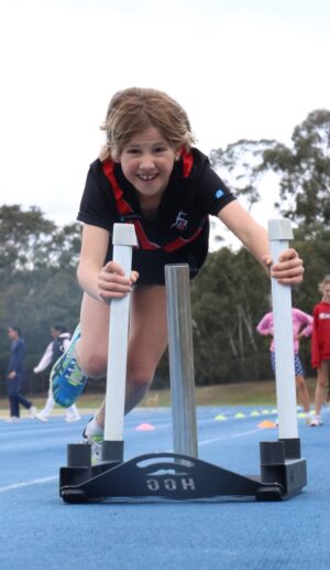 FAST Running - FAST Kids