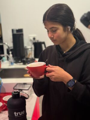 FAST Running - Hot Chocolate