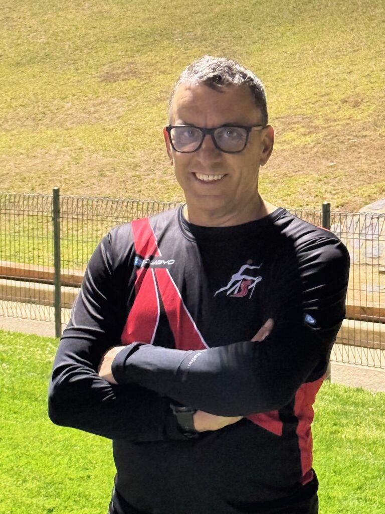 FAST Running - Profile - Peter Kent