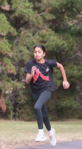 FAST Running - FAST for Sport - Kanishka - Profile