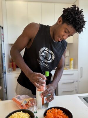 FAST Running - Nutrition for Sprinters