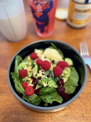 FAST Running - Nutrition for Sprinters