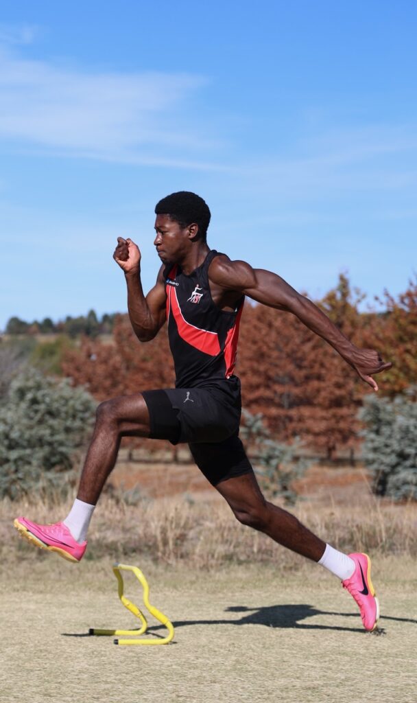 FAST Running - Winter Training session