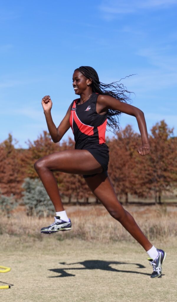 FAST Running - Winter Training session