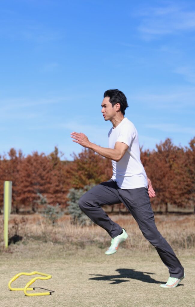 FAST Running - Winter Training session