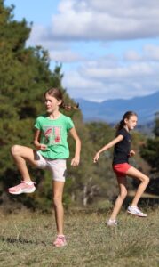 FAST Running - GGs Hill session