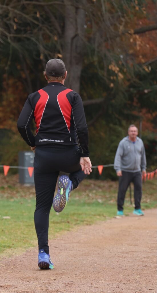 FAST Running - Regatta Point