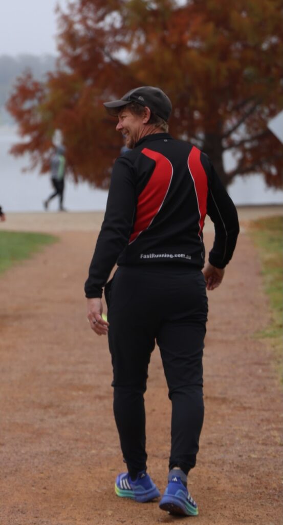 FAST Running - Regatta Point