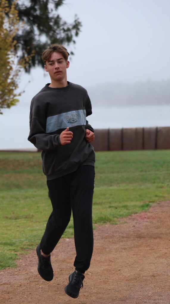 FAST Running - Regatta Point
