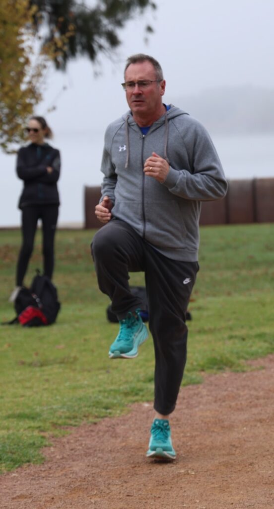 FAST Running - Regatta Point