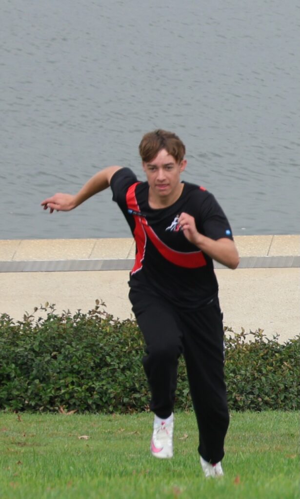 FAST Running - Regatta Point