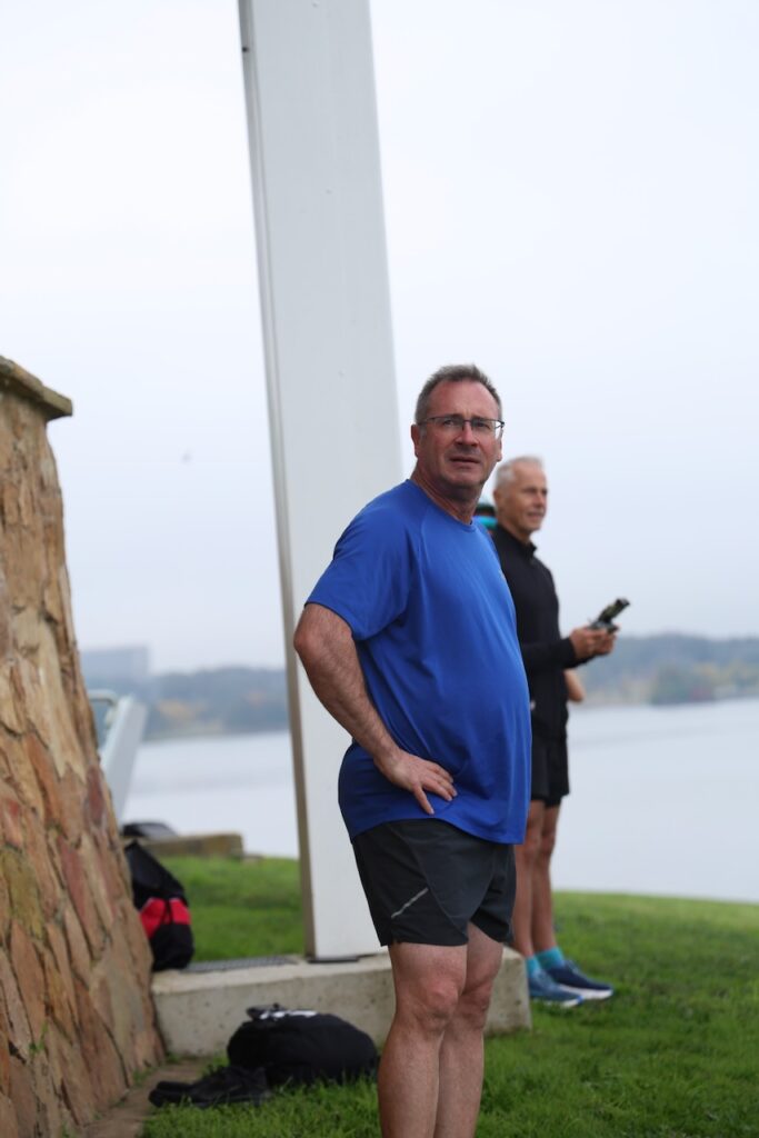 FAST Running - Regatta Point