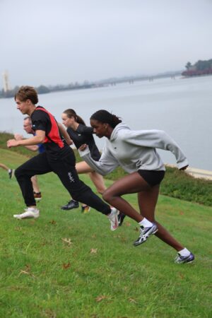 FAST Running - Regatta Point