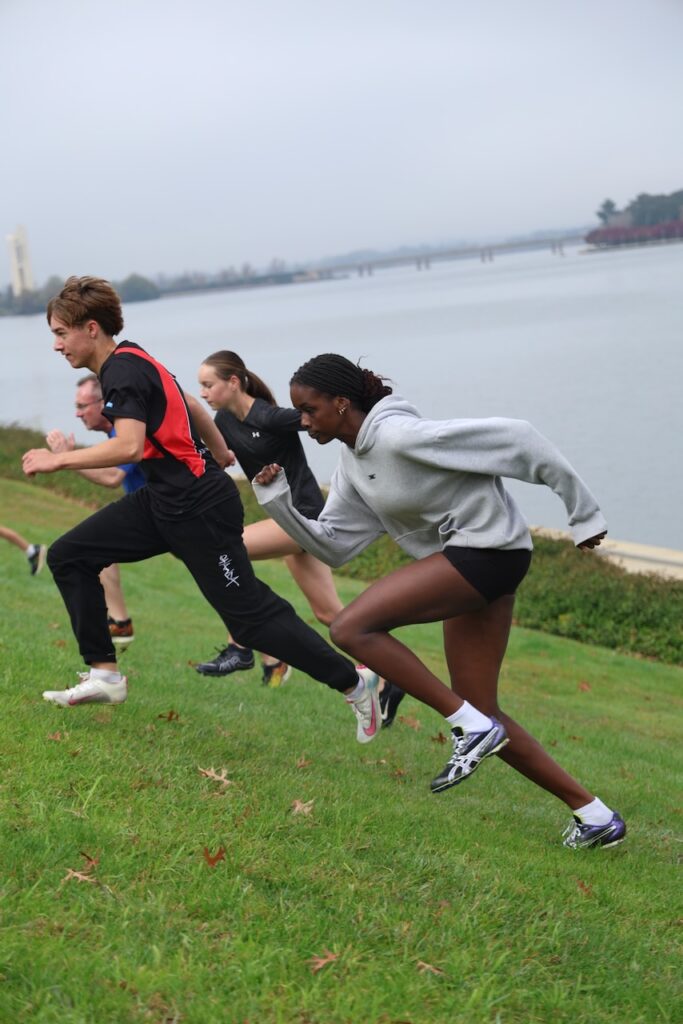 FAST Running - Regatta Point