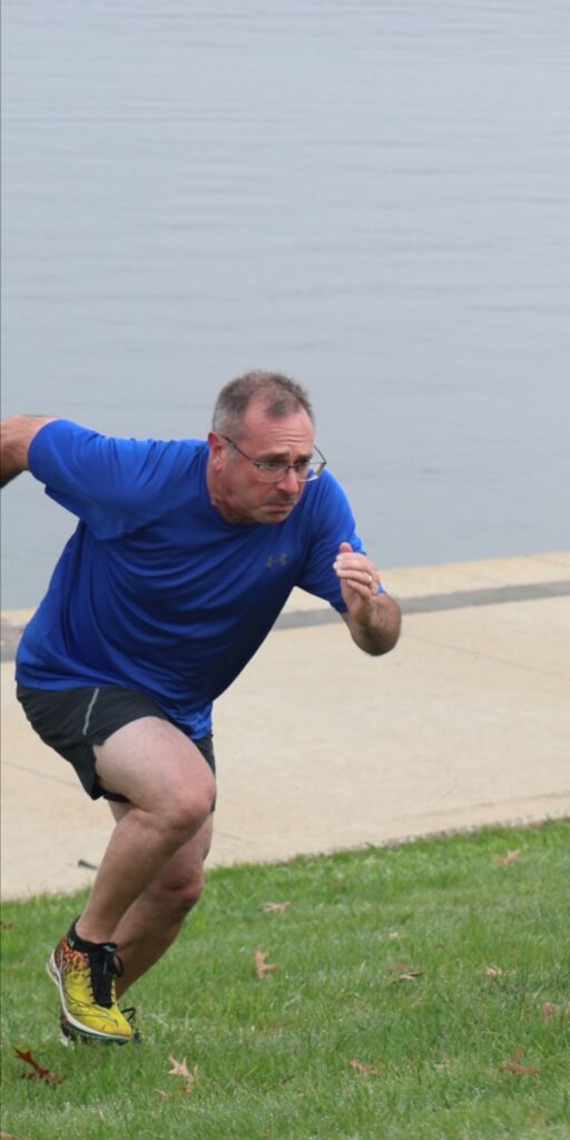 FAST Running - Regatta Point