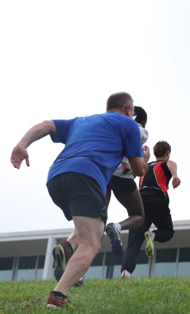 FAST Running - Regatta Point