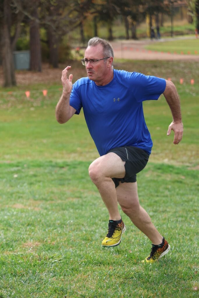 FAST Running - Regatta Point