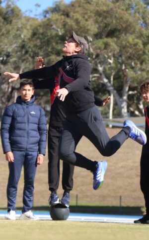 FAST Running - Training