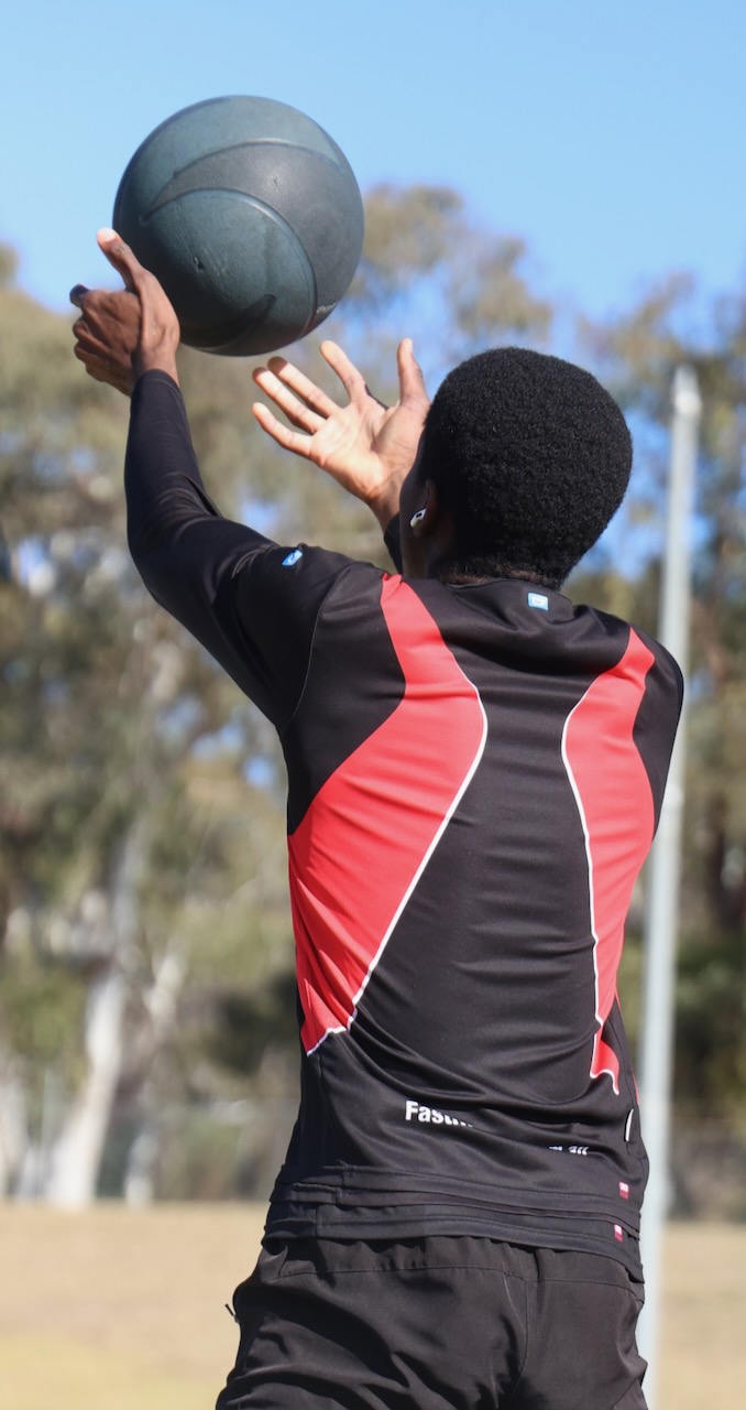 Why FAST Throws the Ball: Medicine Ball Work for Sprint Speed – FAST ...