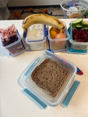 FAST Running - Nutrition for Sprinters