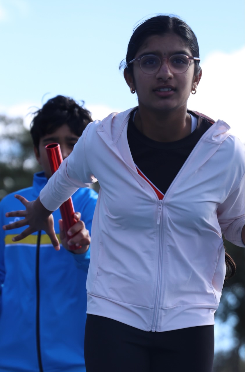 FAST Running - Relays
