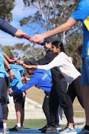 FAST Running - Relays
