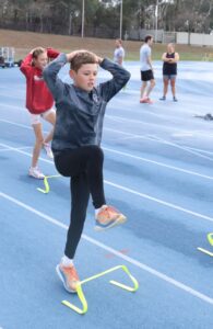 FAST Running - FAST Kids